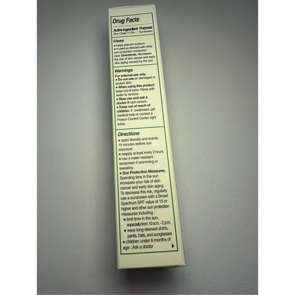 AXIS-Y Complete No-Stress Physical Sunscreen V3 - SPF 50 50ml - Picture 5 of 7